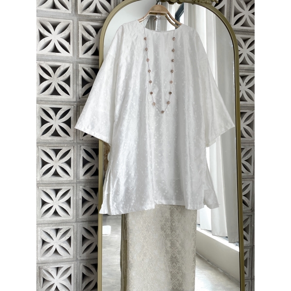 Kemboja Embroidery Tunic